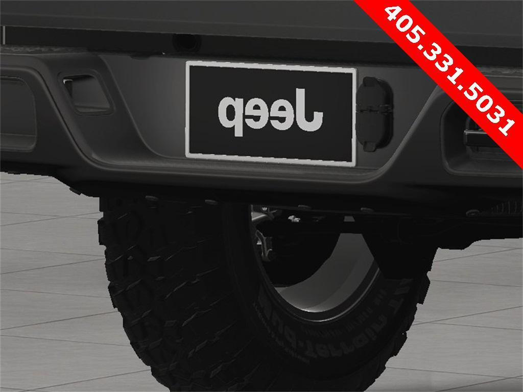 new 2025 Jeep Gladiator car, priced at $42,732