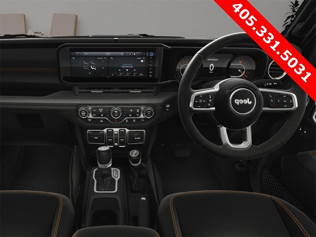 new 2025 Jeep Gladiator car, priced at $42,732