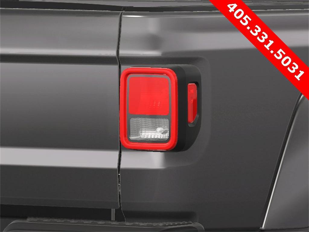 new 2025 Jeep Gladiator car, priced at $42,732