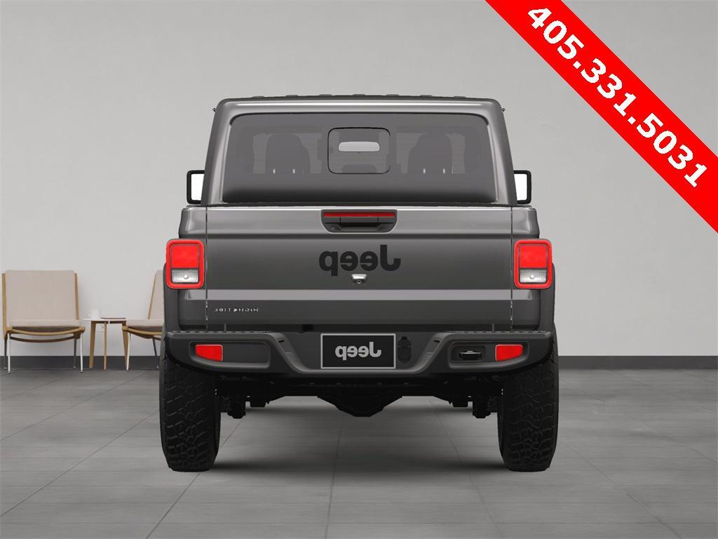 new 2025 Jeep Gladiator car, priced at $42,732