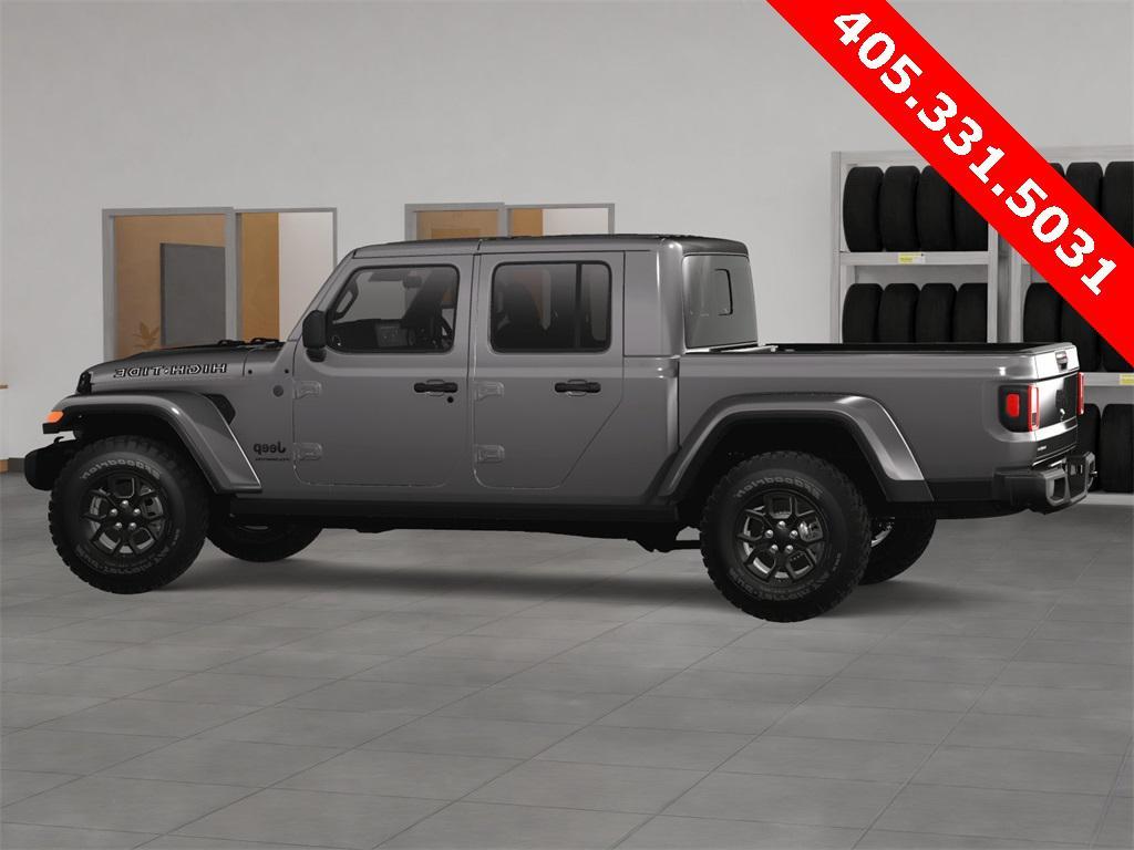 new 2025 Jeep Gladiator car, priced at $42,732