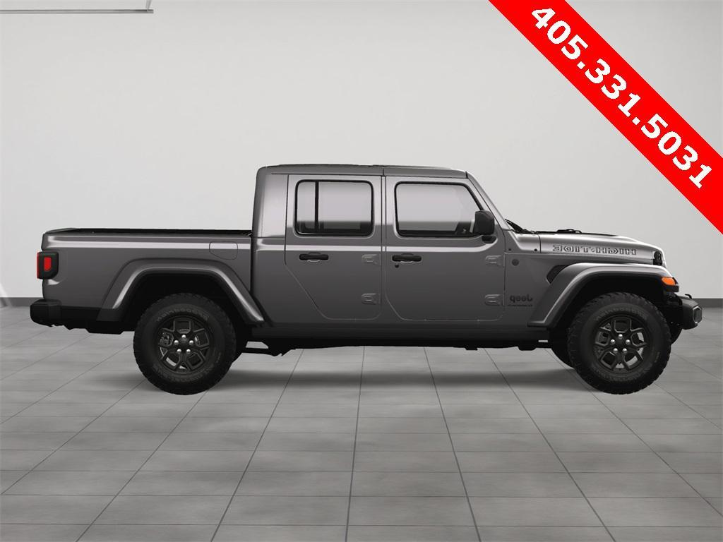 new 2025 Jeep Gladiator car, priced at $42,732