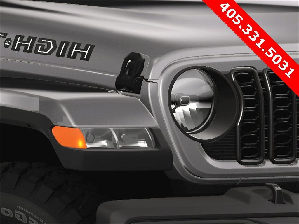 new 2025 Jeep Gladiator car, priced at $42,732