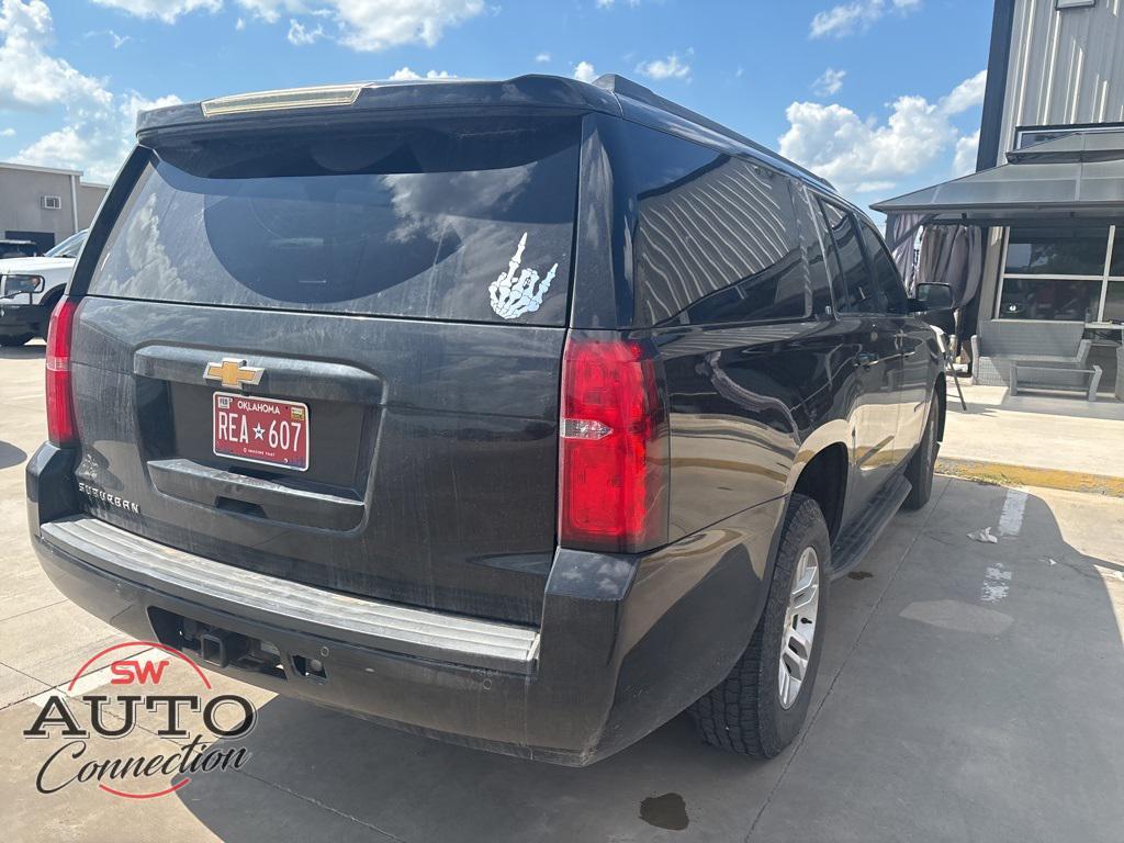 used 2016 Chevrolet Suburban car, priced at $9,950