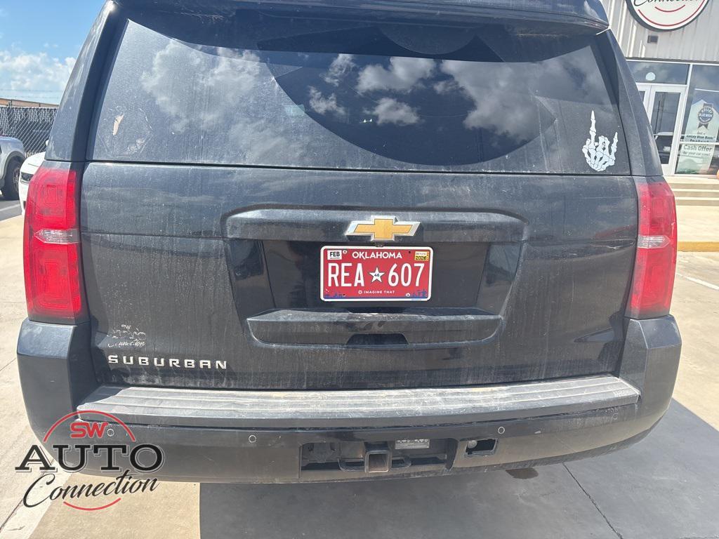used 2016 Chevrolet Suburban car, priced at $9,950
