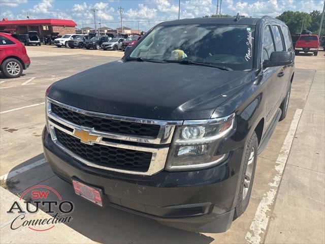 used 2016 Chevrolet Suburban car, priced at $9,950