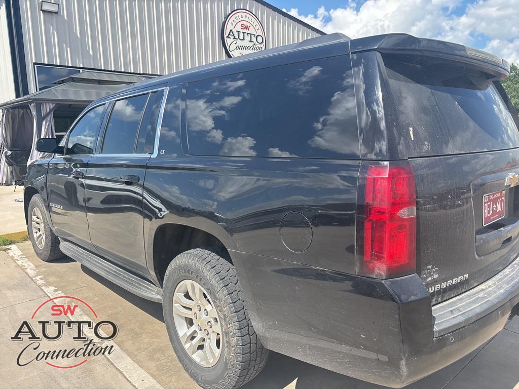 used 2016 Chevrolet Suburban car, priced at $9,950