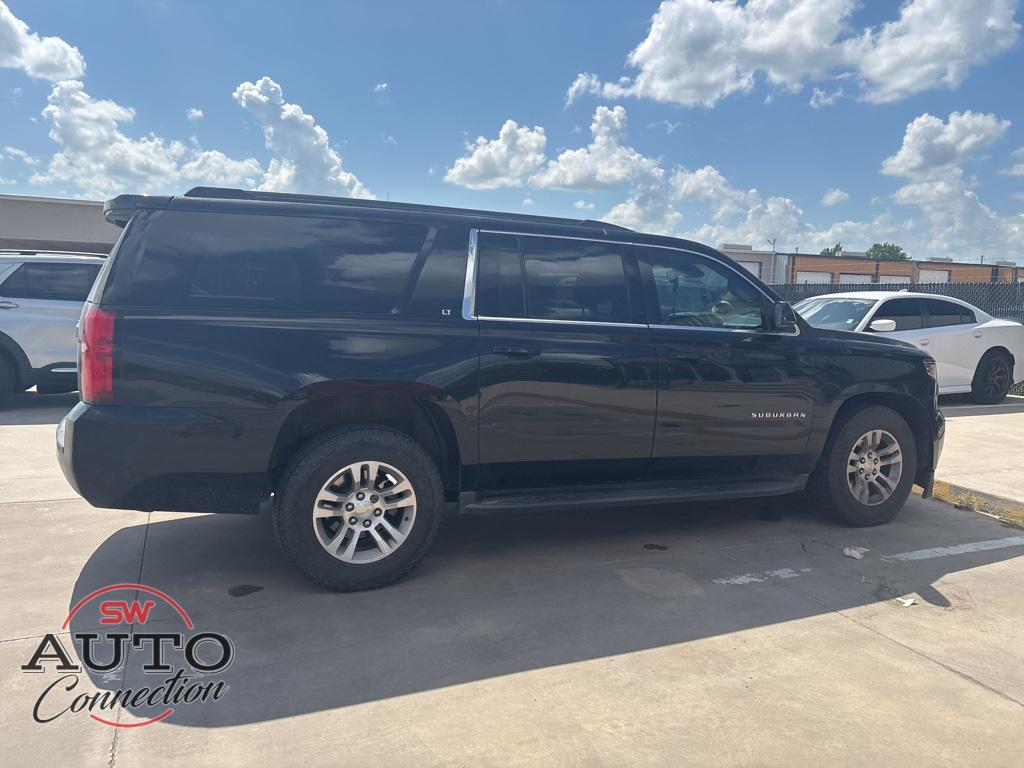 used 2016 Chevrolet Suburban car, priced at $9,950