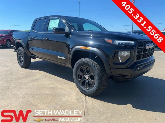 new 2024 GMC Canyon car, priced at $39,785