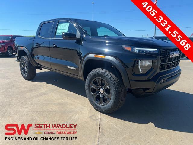 new 2024 GMC Canyon car, priced at $41,720