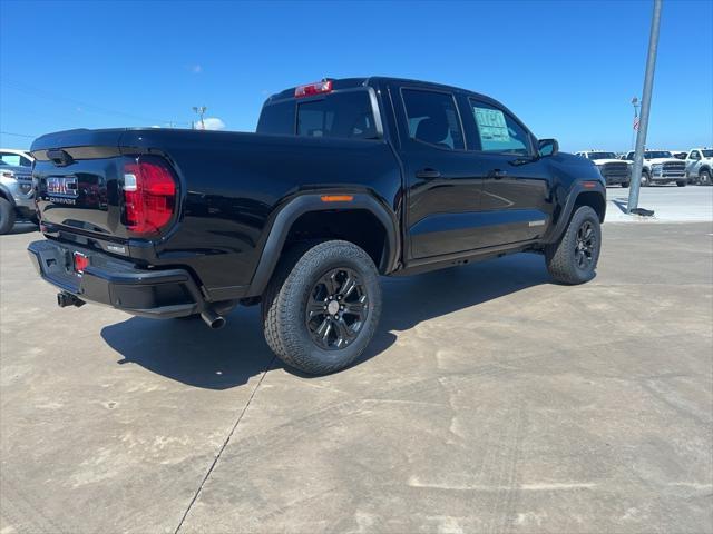 new 2024 GMC Canyon car, priced at $43,720