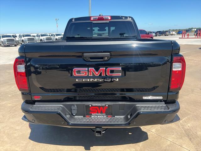 new 2024 GMC Canyon car, priced at $43,720