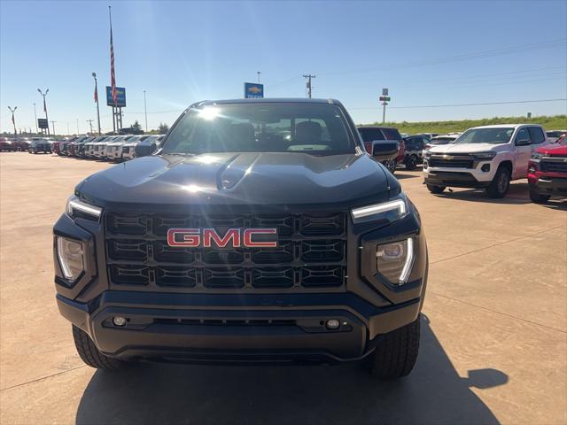 new 2024 GMC Canyon car, priced at $43,720