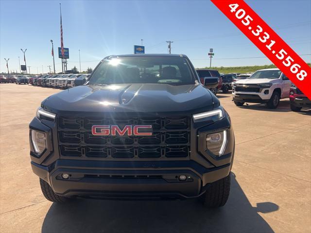 new 2024 GMC Canyon car, priced at $41,720