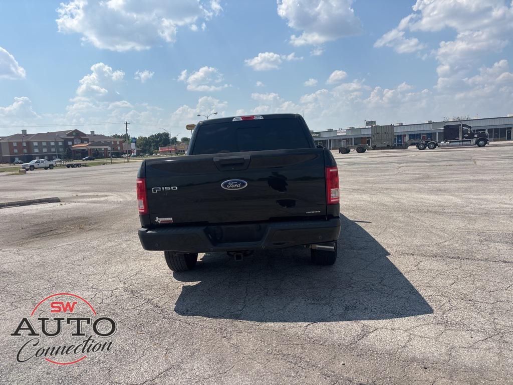 used 2016 Ford F-150 car, priced at $19,907