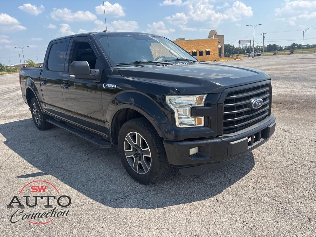 used 2016 Ford F-150 car, priced at $19,907