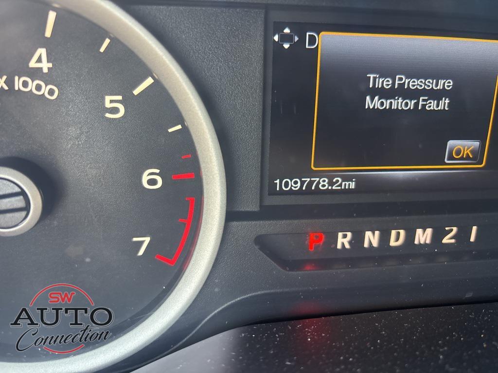 used 2016 Ford F-150 car, priced at $19,907