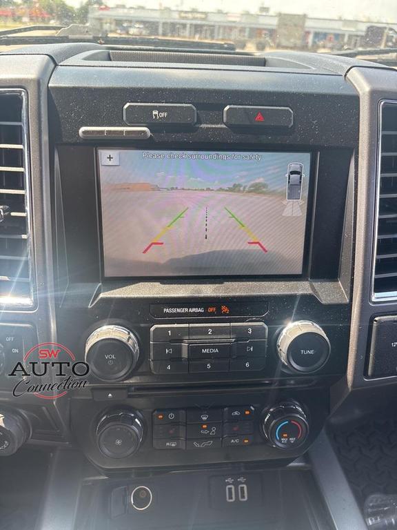 used 2016 Ford F-150 car, priced at $19,907