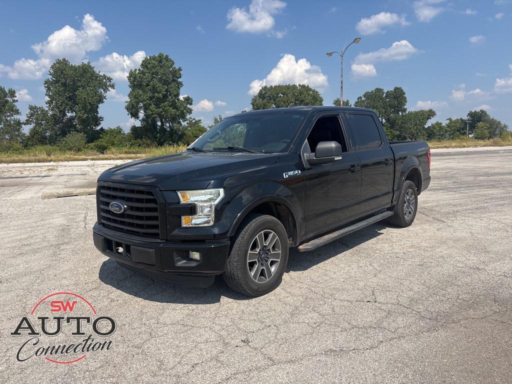 used 2016 Ford F-150 car, priced at $19,907