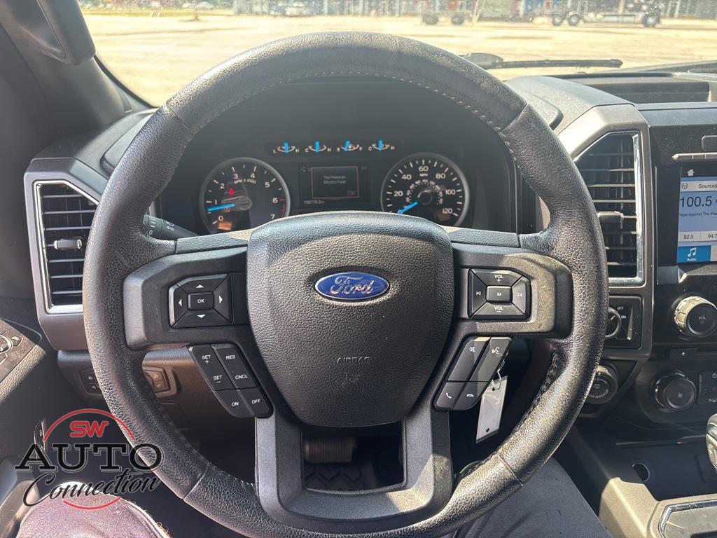 used 2016 Ford F-150 car, priced at $19,907