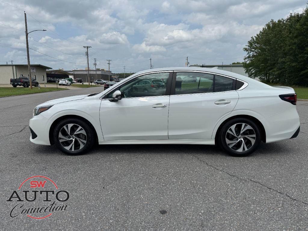 used 2022 Subaru Legacy car, priced at $15,931