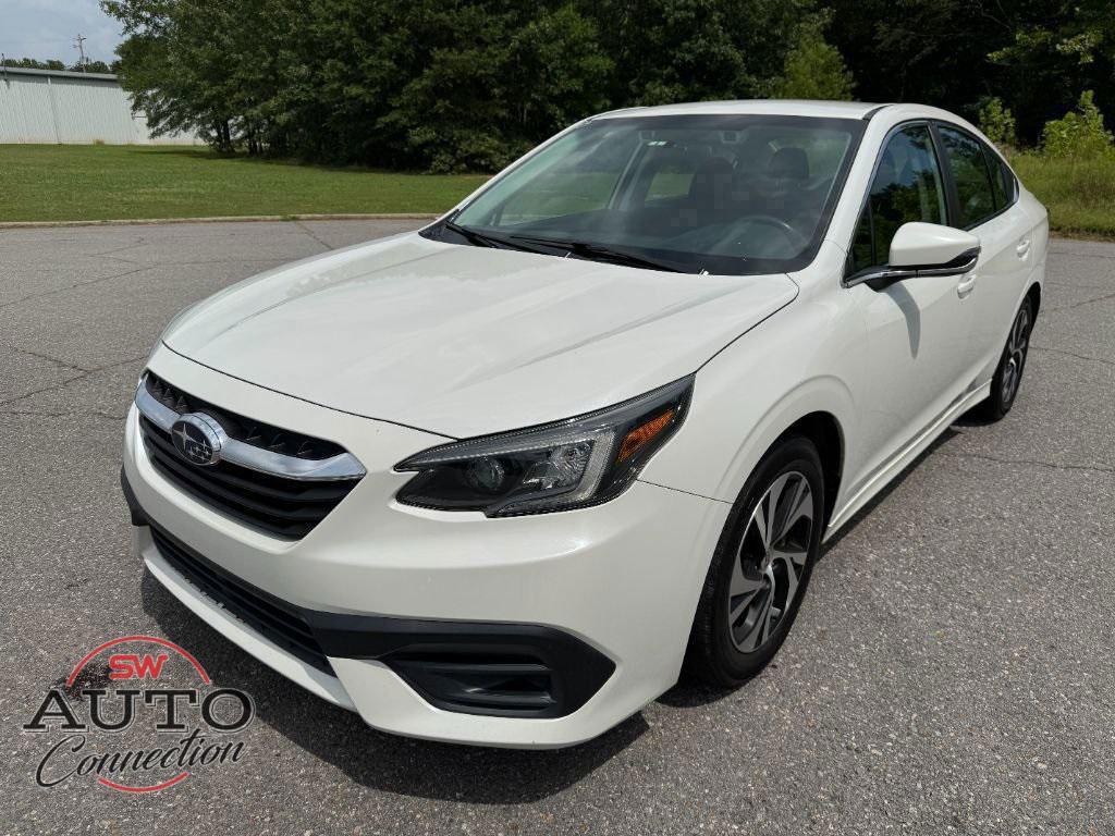 used 2022 Subaru Legacy car, priced at $15,931