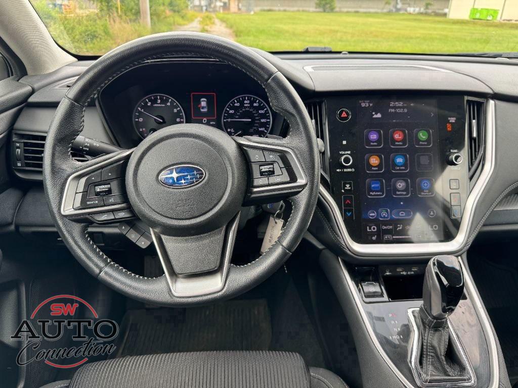 used 2022 Subaru Legacy car, priced at $15,931