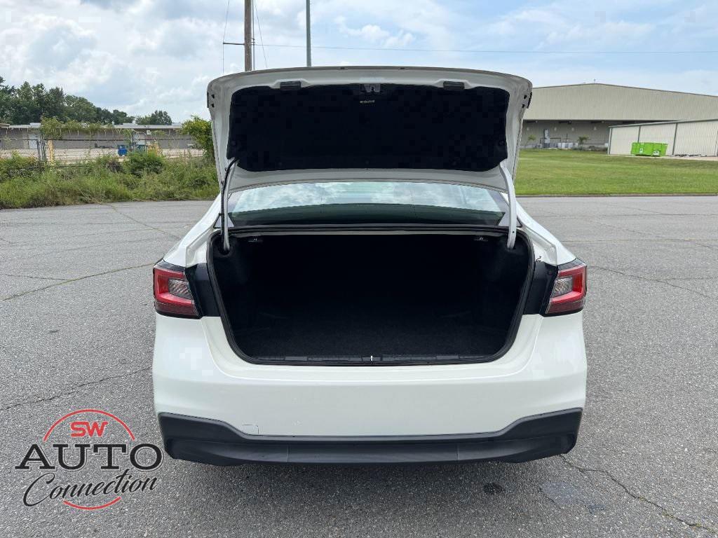 used 2022 Subaru Legacy car, priced at $15,931