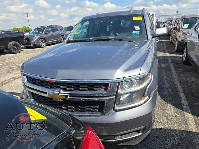 used 2020 Chevrolet Suburban car, priced at $26,670