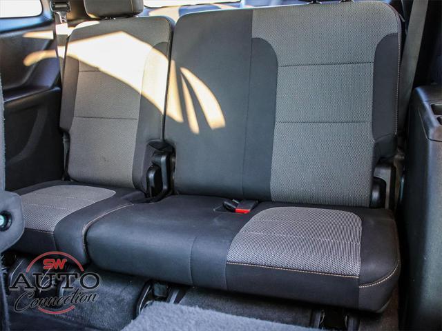 used 2020 Chevrolet Traverse car, priced at $15,590
