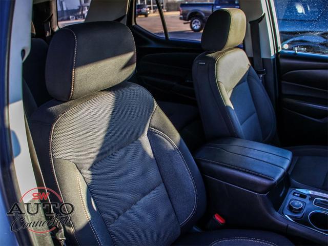 used 2020 Chevrolet Traverse car, priced at $15,590
