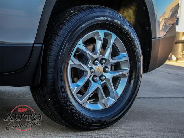 used 2020 Chevrolet Traverse car, priced at $15,590