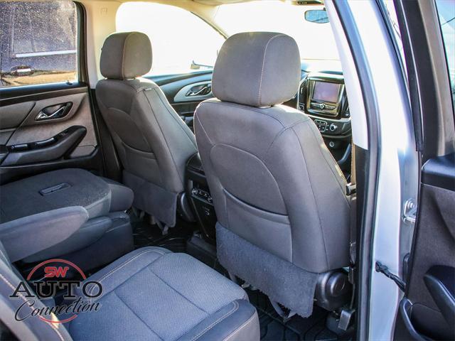 used 2020 Chevrolet Traverse car, priced at $15,590