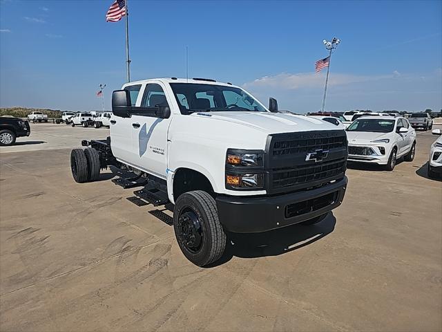 new 2024 Chevrolet Silverado 1500 car, priced at $72,297