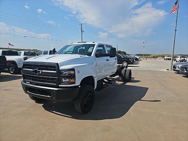 new 2024 Chevrolet Silverado 1500 car, priced at $72,297