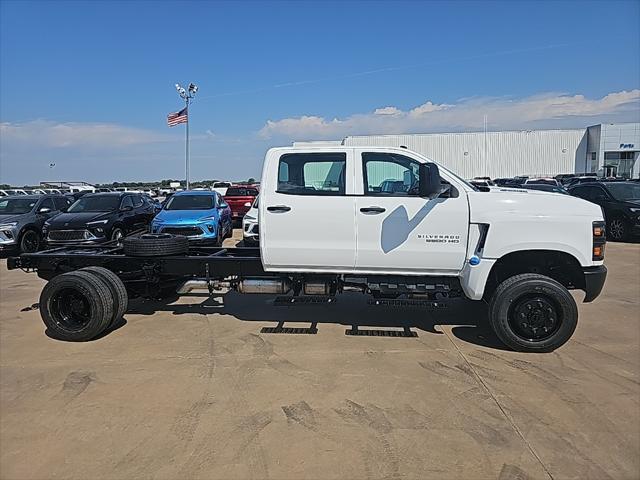 new 2024 Chevrolet Silverado 1500 car, priced at $72,297