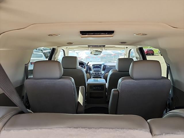 used 2020 Chevrolet Suburban car, priced at $42,309