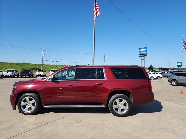 used 2020 Chevrolet Suburban car, priced at $42,309