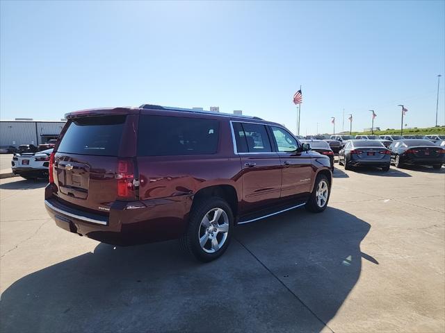 used 2020 Chevrolet Suburban car, priced at $42,309