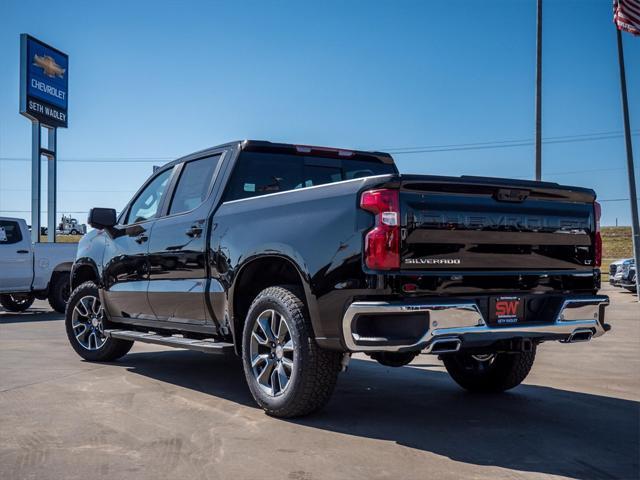 new 2025 Chevrolet Silverado 1500 car, priced at $62,955