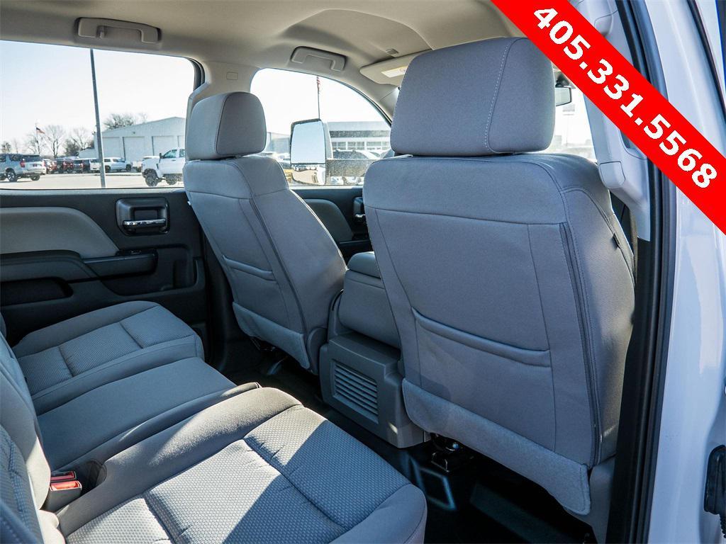 new 2024 Chevrolet Silverado 1500 car, priced at $61,414