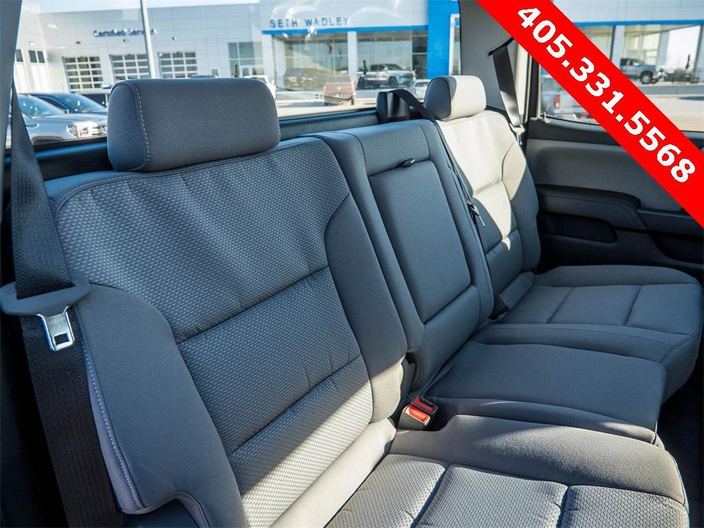 new 2024 Chevrolet Silverado 1500 car, priced at $61,414