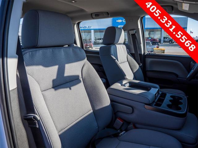 new 2024 Chevrolet Silverado 1500 car, priced at $73,797