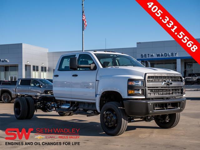 new 2024 Chevrolet Silverado 1500 car, priced at $73,797