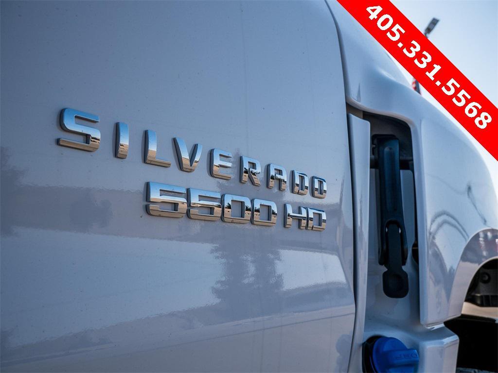 new 2024 Chevrolet Silverado 1500 car, priced at $61,414