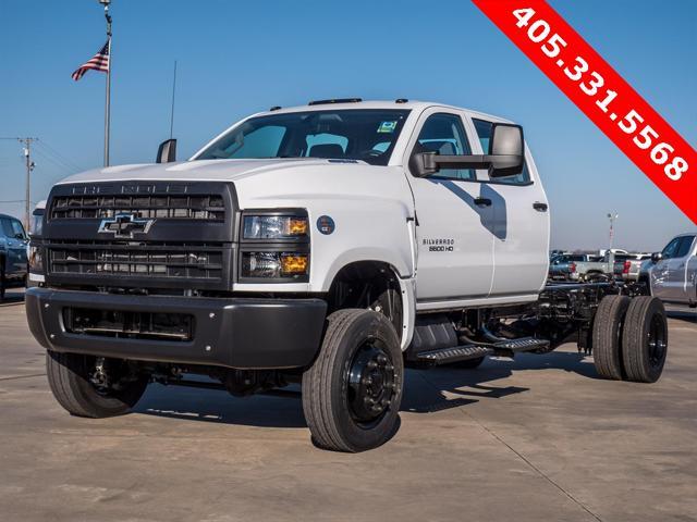 new 2024 Chevrolet Silverado 1500 car, priced at $73,797
