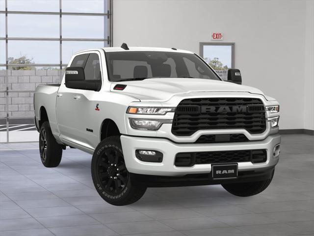 new 2025 Ram 2500 car, priced at $75,940