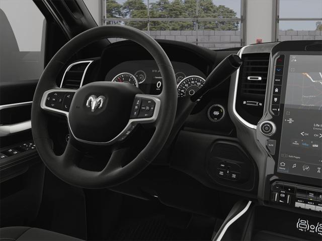 new 2025 Ram 2500 car, priced at $75,940