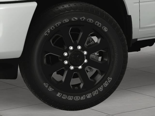 new 2025 Ram 2500 car, priced at $75,940