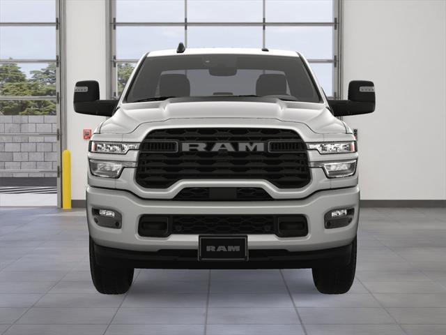 new 2025 Ram 2500 car, priced at $75,940
